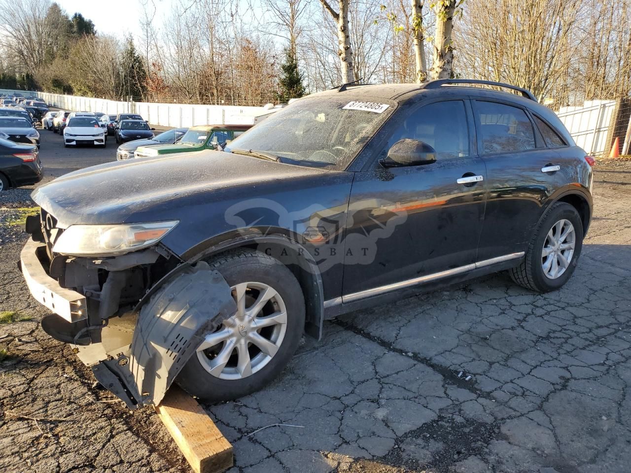 Infiniti FX 3.5L 6 2006