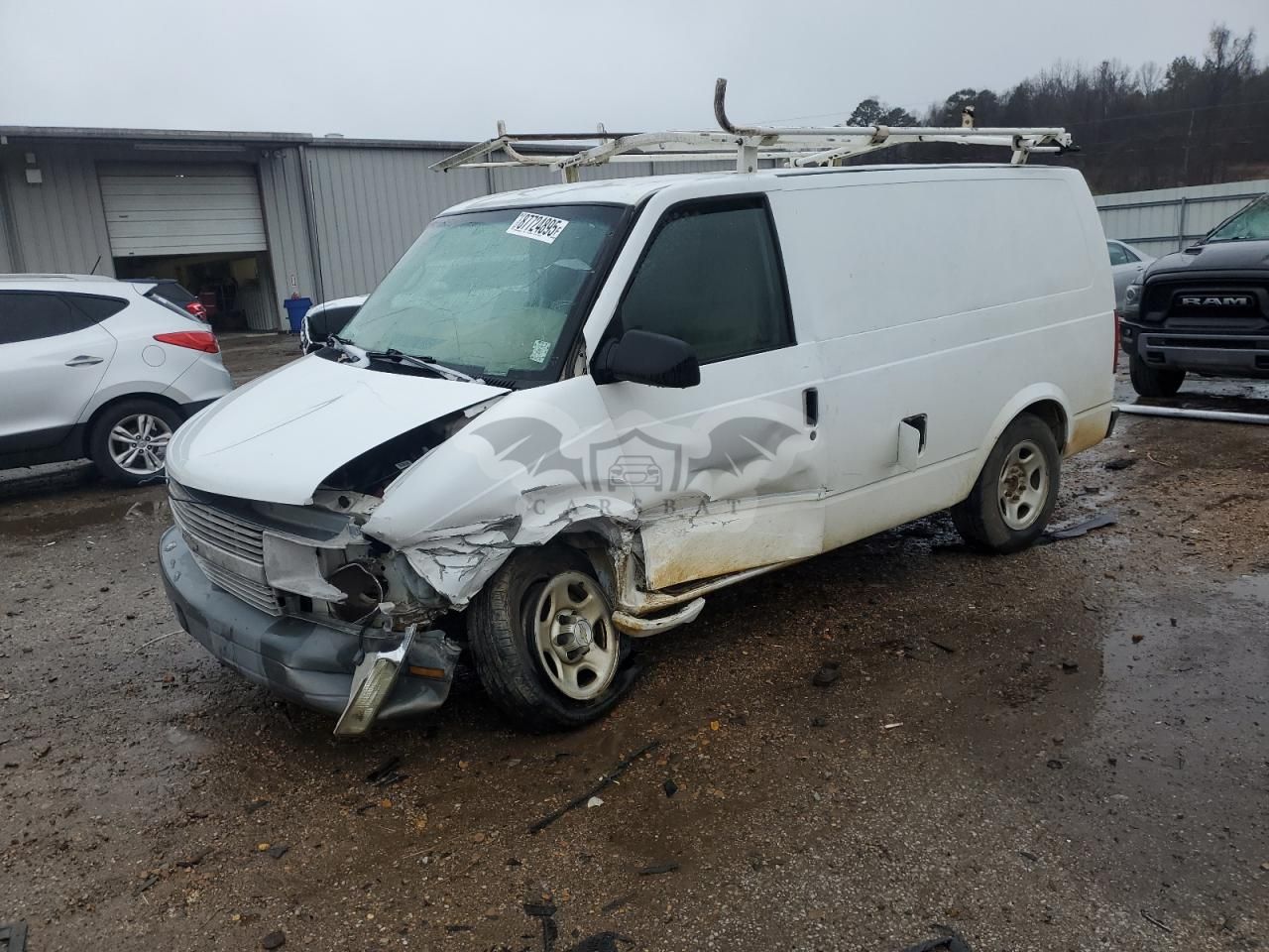 Chevrolet Astro 4.3L 6 2004