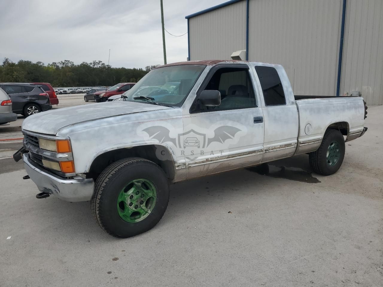 Chevrolet C/K 1500 K1500 5.7L 8 1994