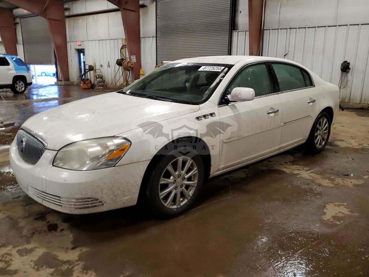 Buick Lucerne 3.9L  6 2009