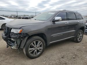 Jeep Grand Cherokee SUMMIT 5.7L 8 2014