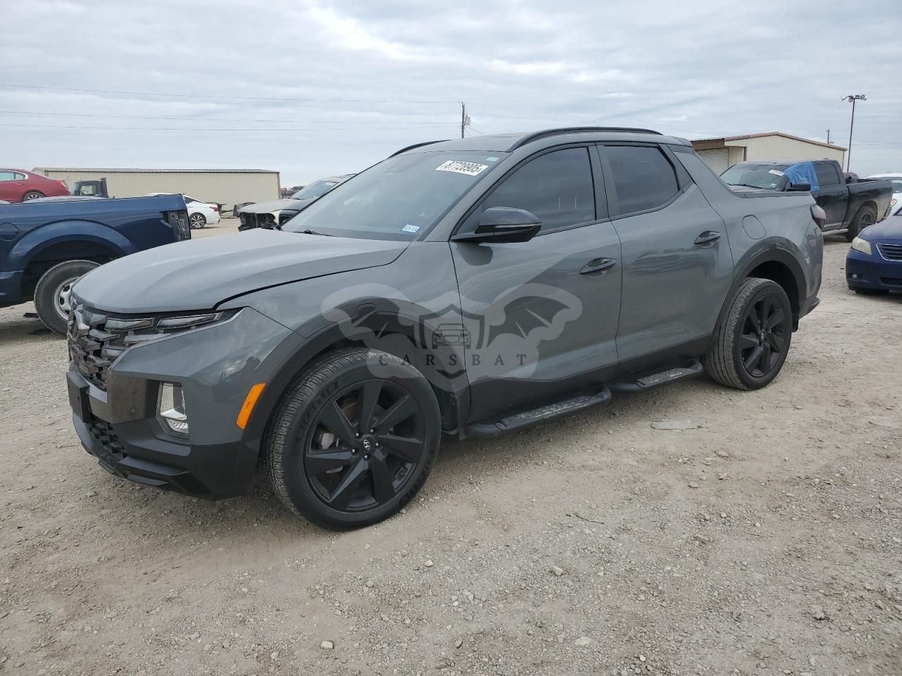 Hyundai Santa Cruz NIGHT 2.5L 4 2023