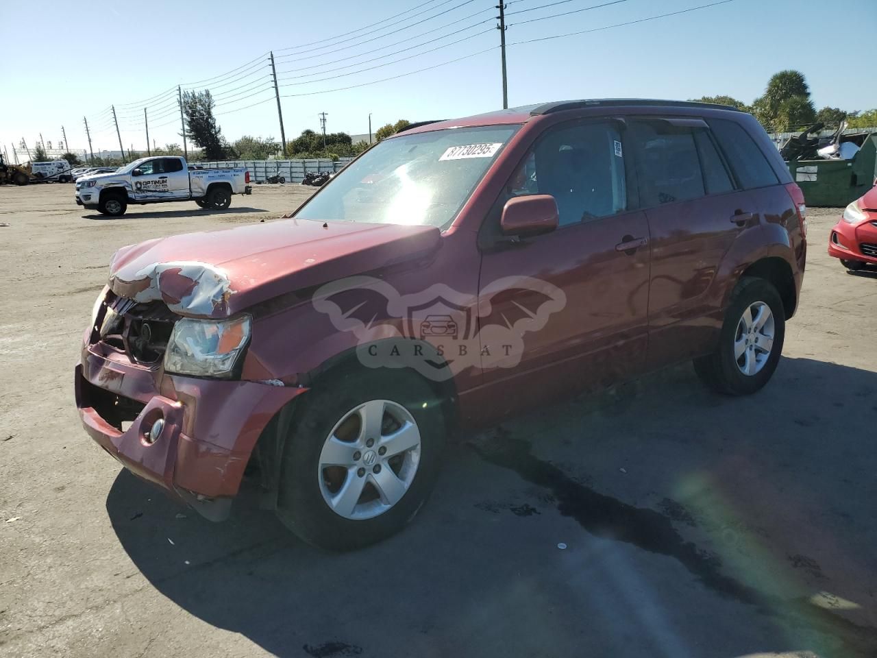 Suzuki Vitara XSPORT 2.7L 6 2007
