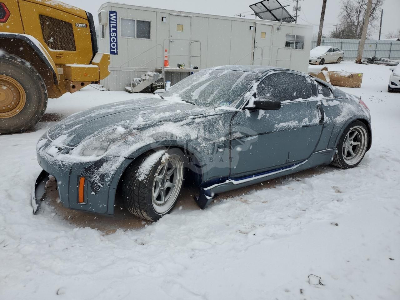 Nissan 350Z COUPE 3.5L 6 2003