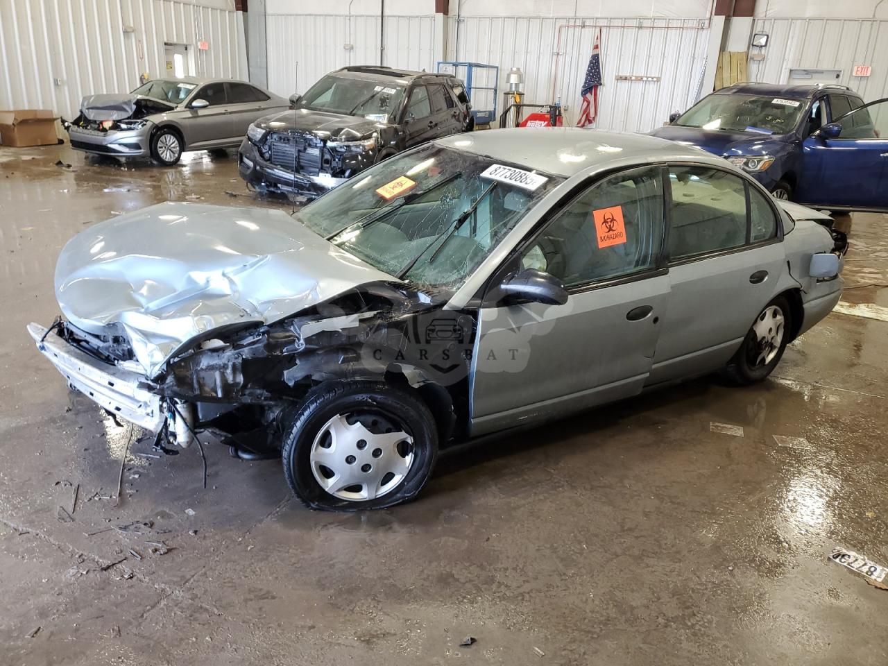 Saturn S series 1.9L 4 2002