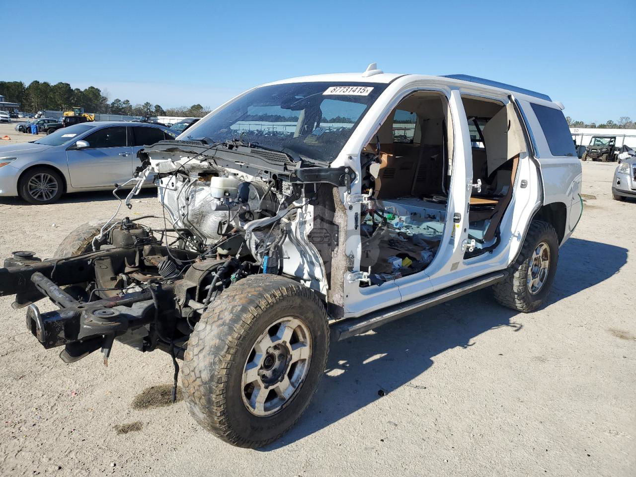 Cadillac Escalade PLATINUM 6.2L  8 2016