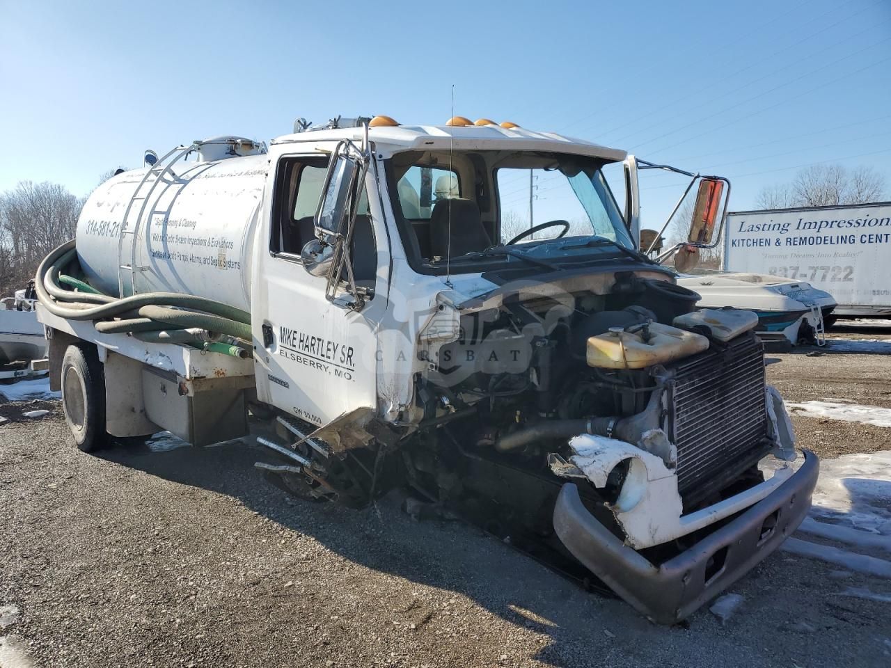Sterling Truck L line 7500 7.2L 6 2001
