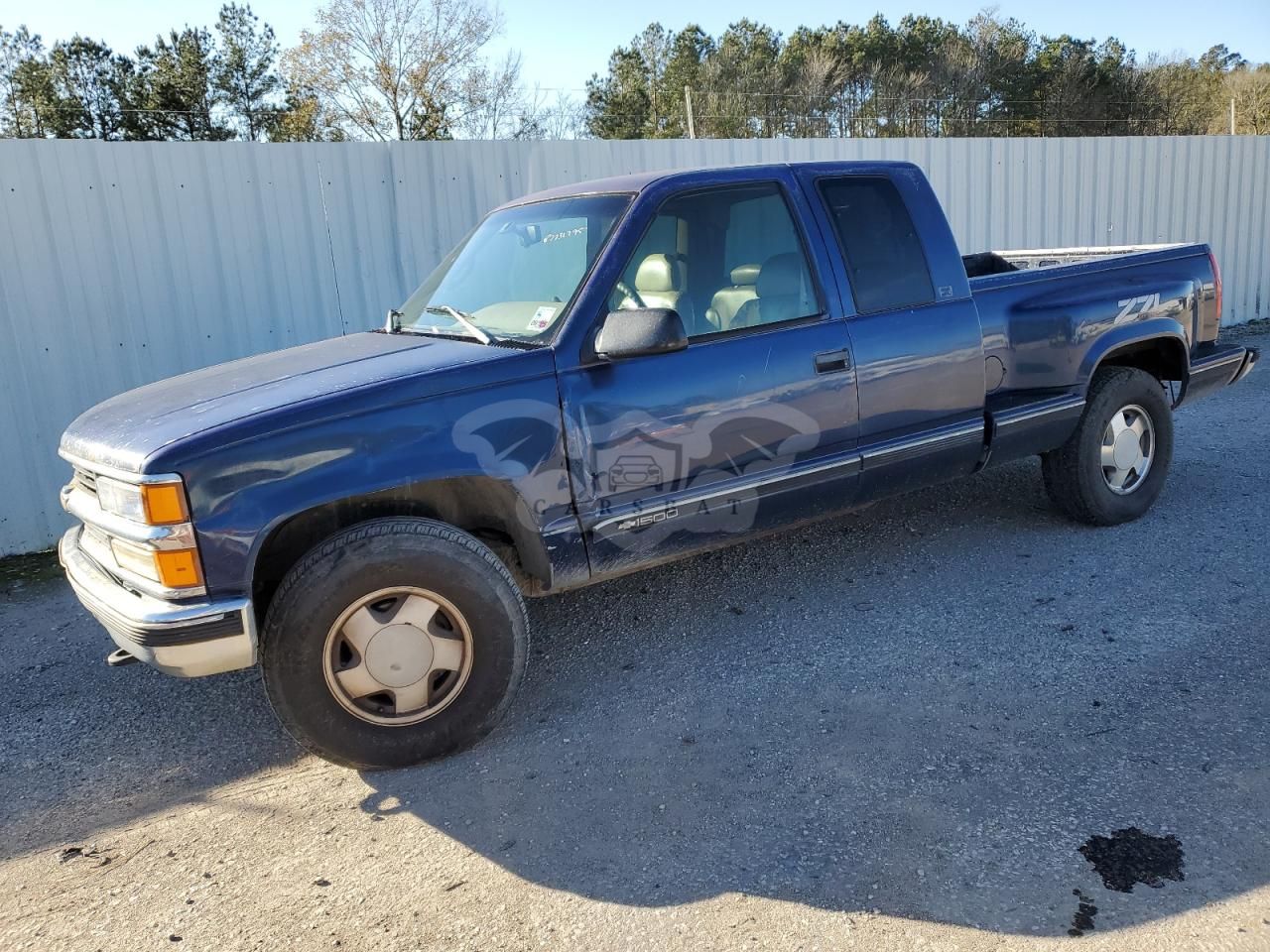 Chevrolet C/K 1500 K1500 5.7L 8 1996