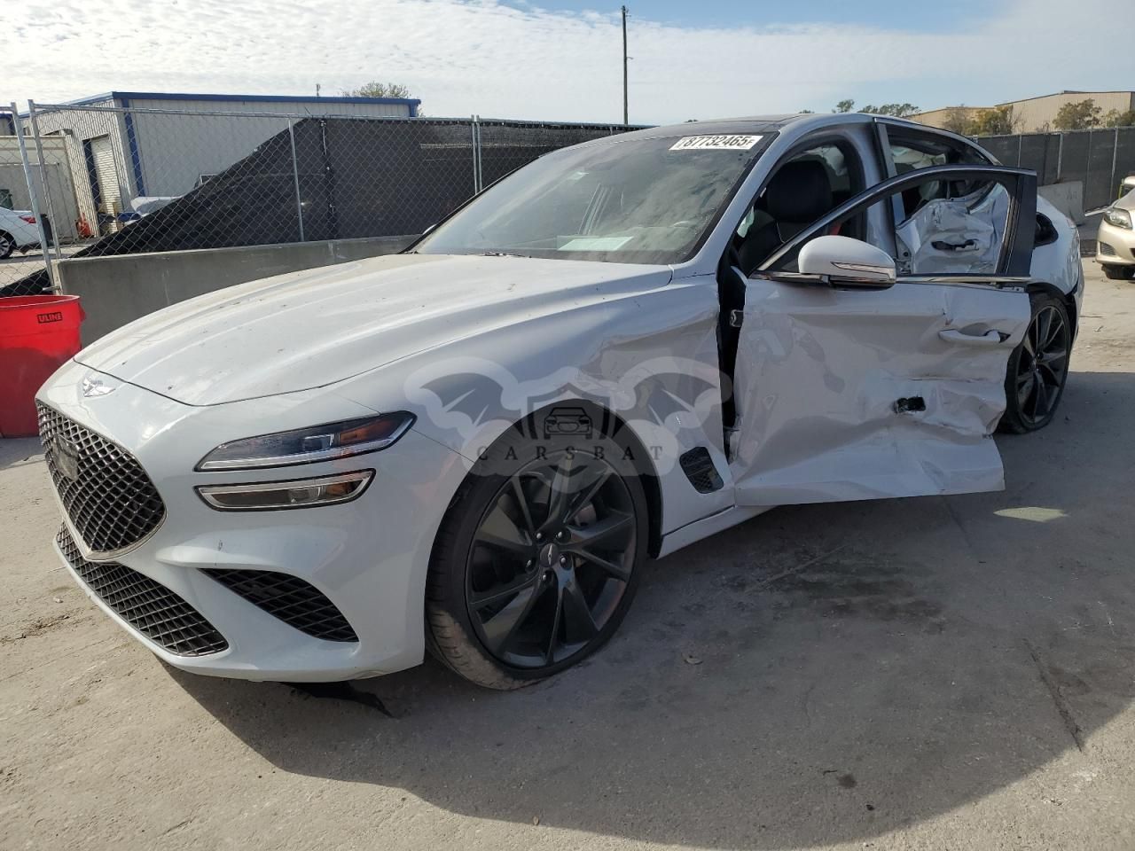 Genesis G70 BASE 3.3L 6 2022