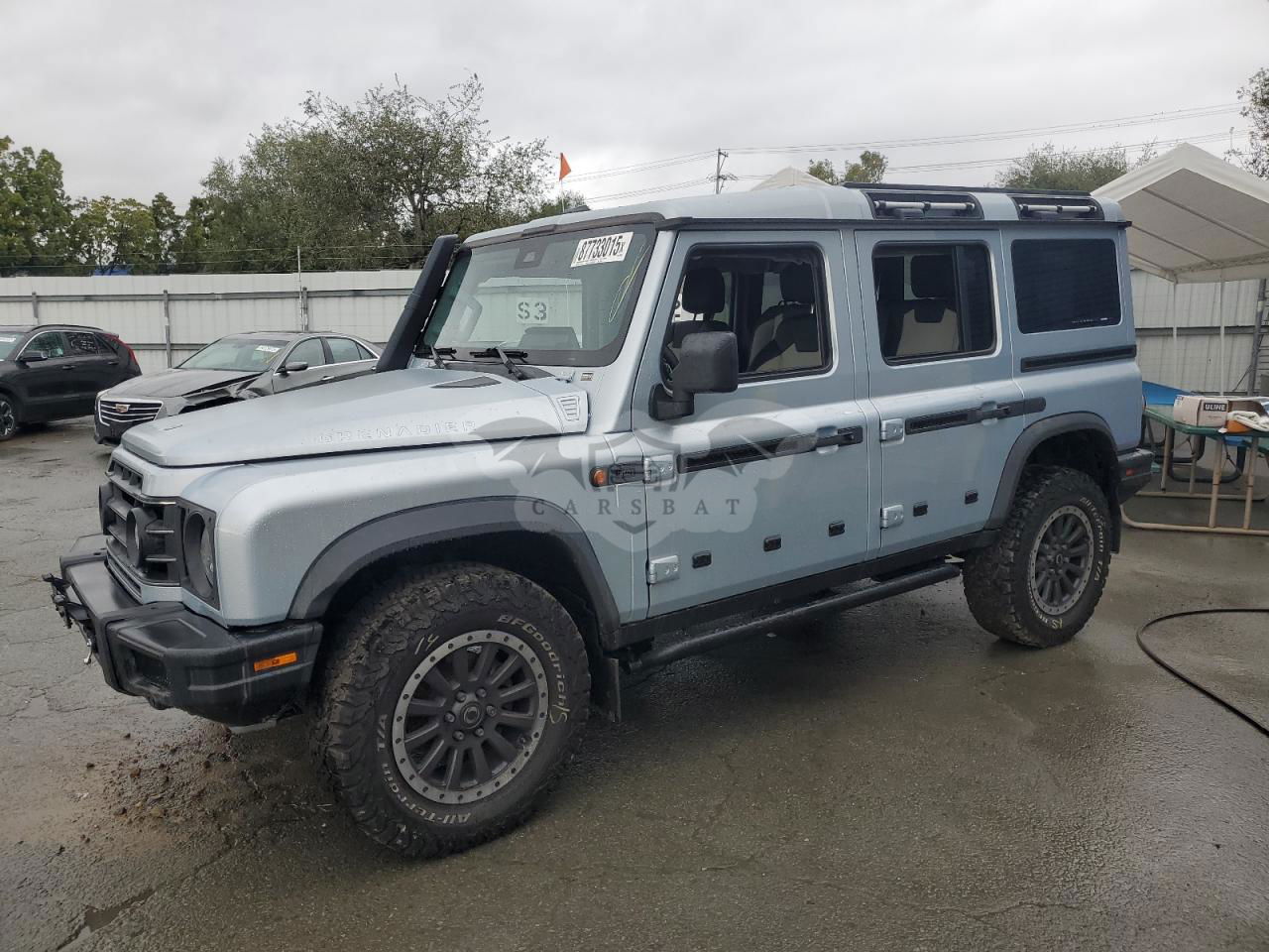 Ineos Grenadier 3.0L  6 2024
