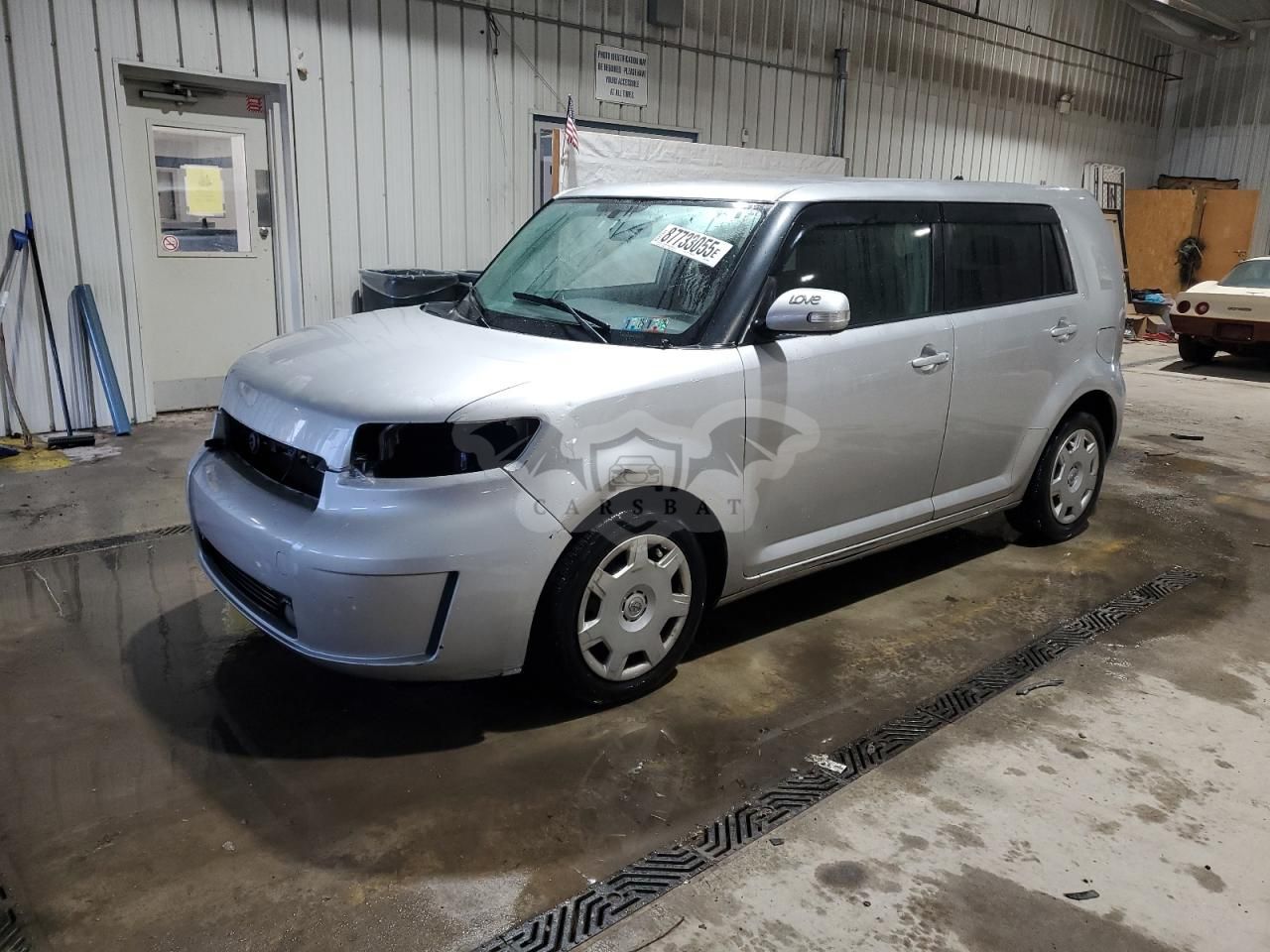 Scion xB 2.4L 4 2008