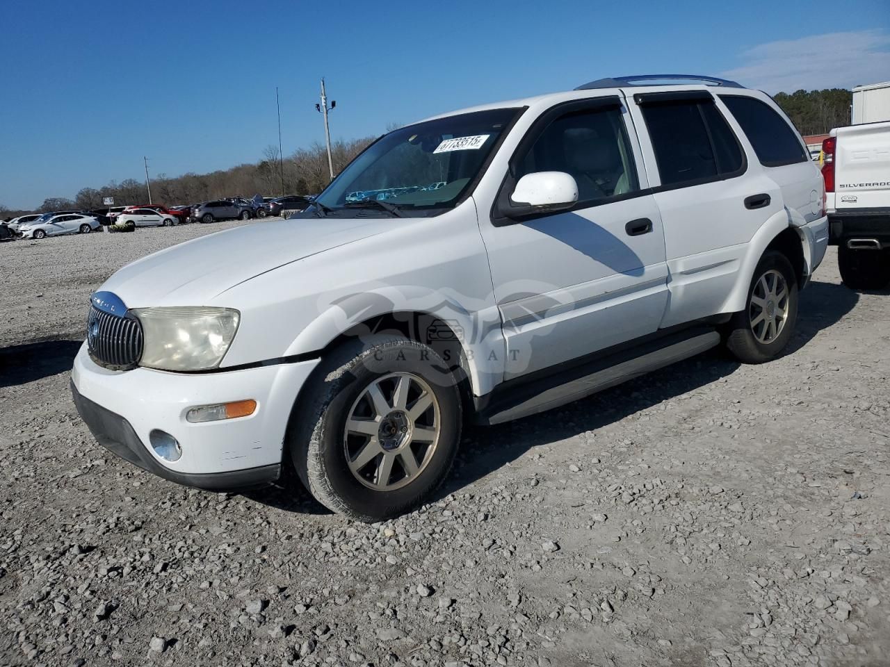 Buick Rainier 4.2L 6 2006
