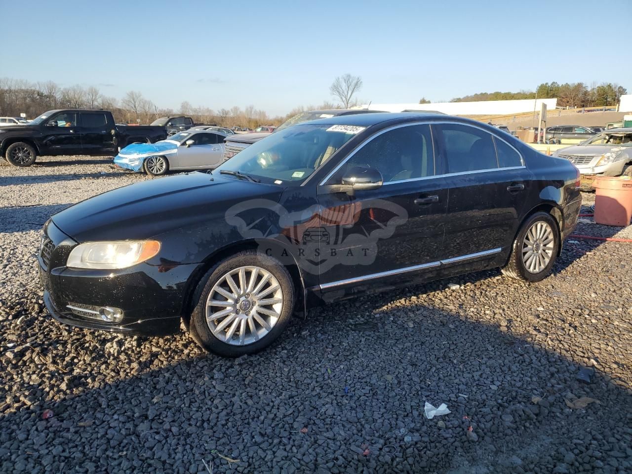 Volvo S80 3.2L 6 2012