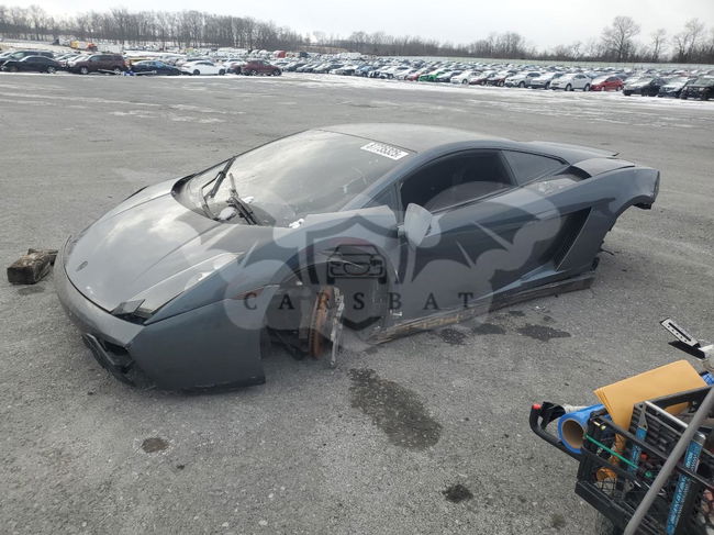 Lamborghini Gallardo 5.0L 10 2006