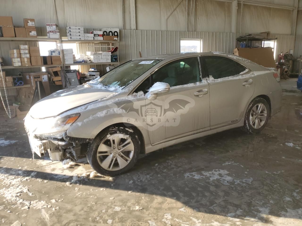 Lexus HS 250h 250H 2.4L 4 2012
