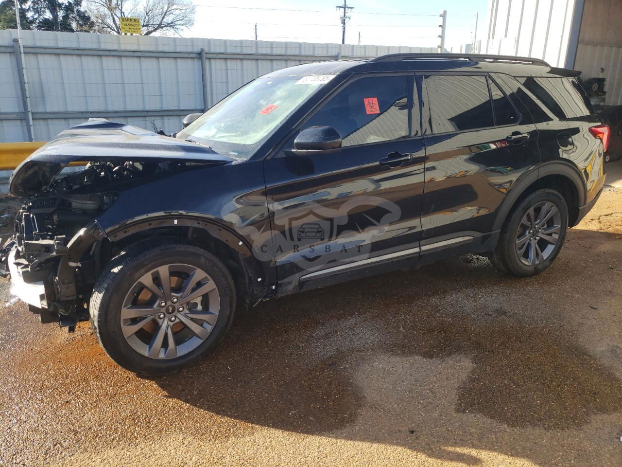 Ford Explorer XLT 2.3L  4 2023