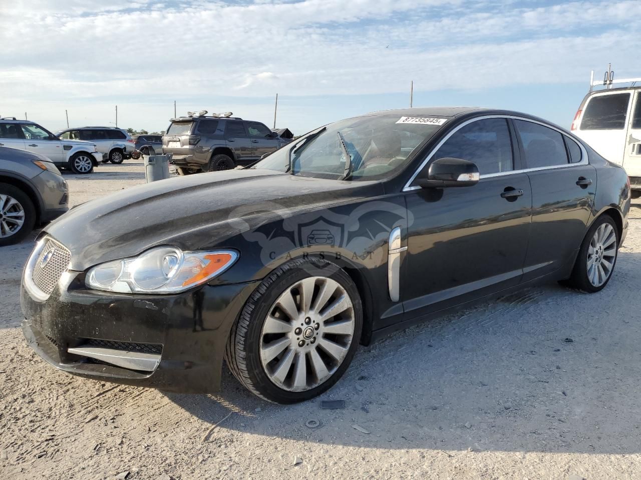 Jaguar XF PREMIUM LUXURY 4.2L 8 2009