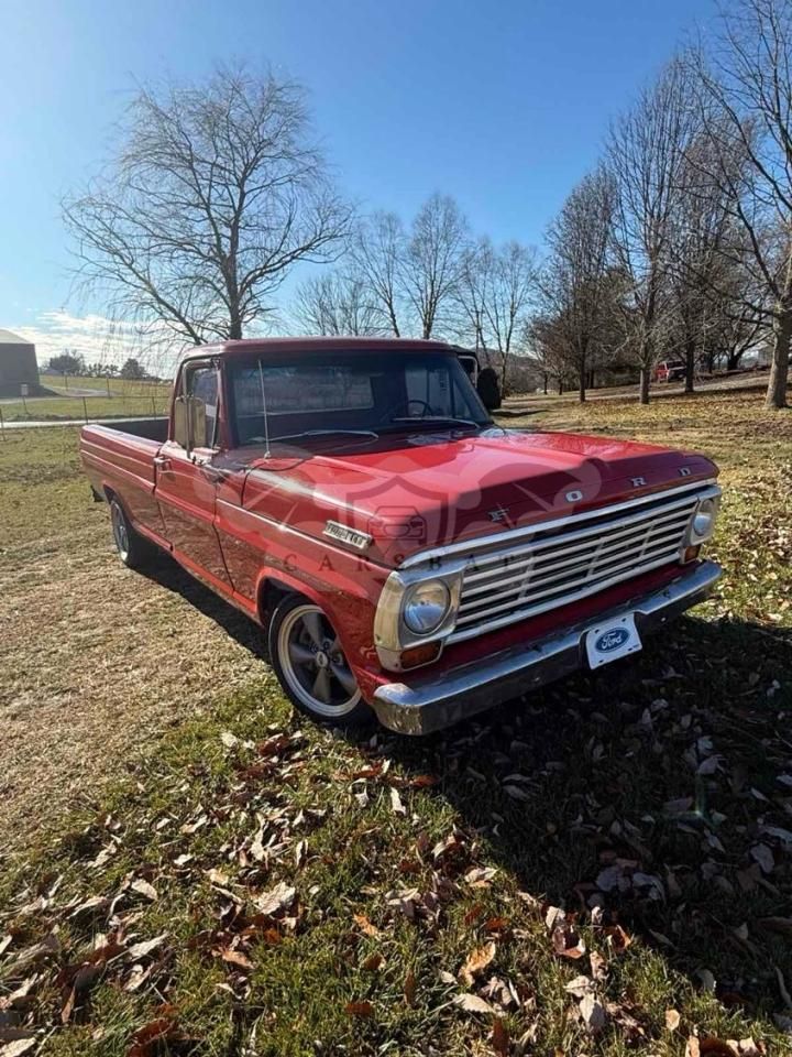 Ford F-100 1967