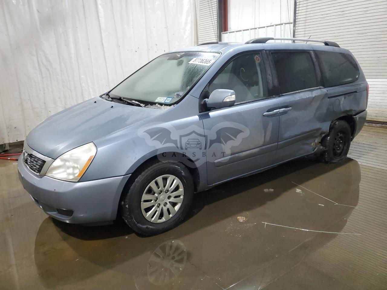 Kia Sedona LX 3.5L  6 2011