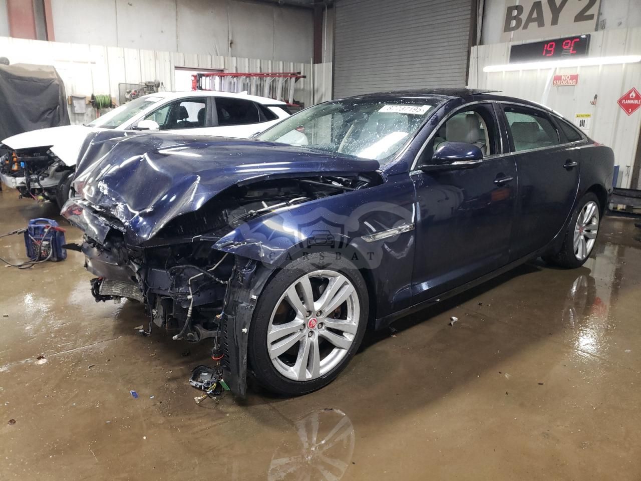 Jaguar XJ 3.0L 6 2014