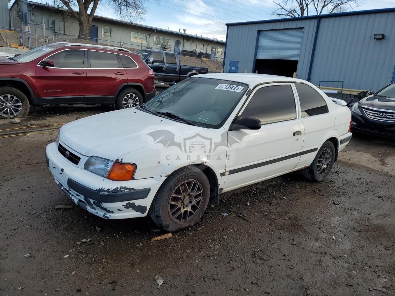 Toyota Tercel CE 1.5L 4 1997