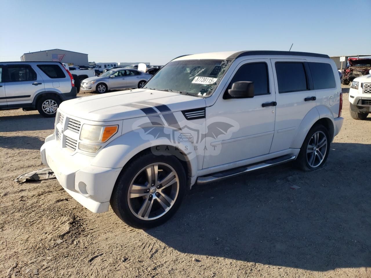 Dodge Nitro DETONATOR 4.0L 6 2011