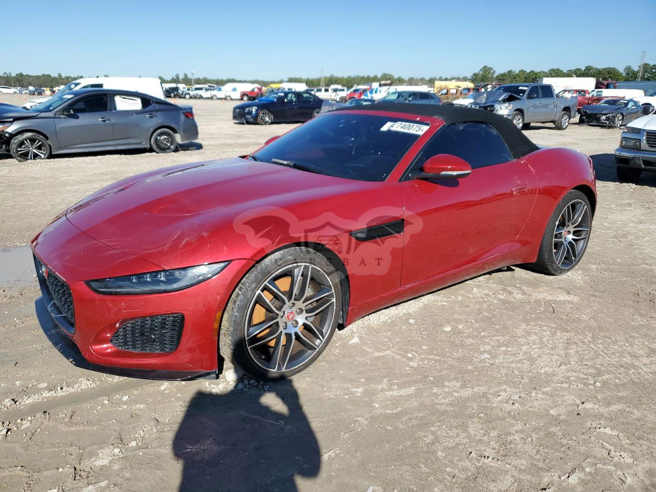 Jaguar F-Type 2.0L  4 2021