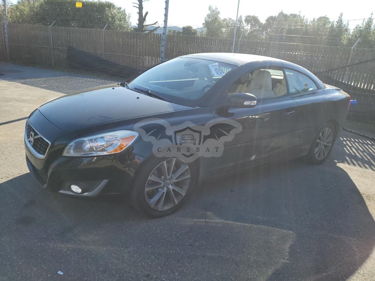 Volvo C70 T5 2.5L 5 2013