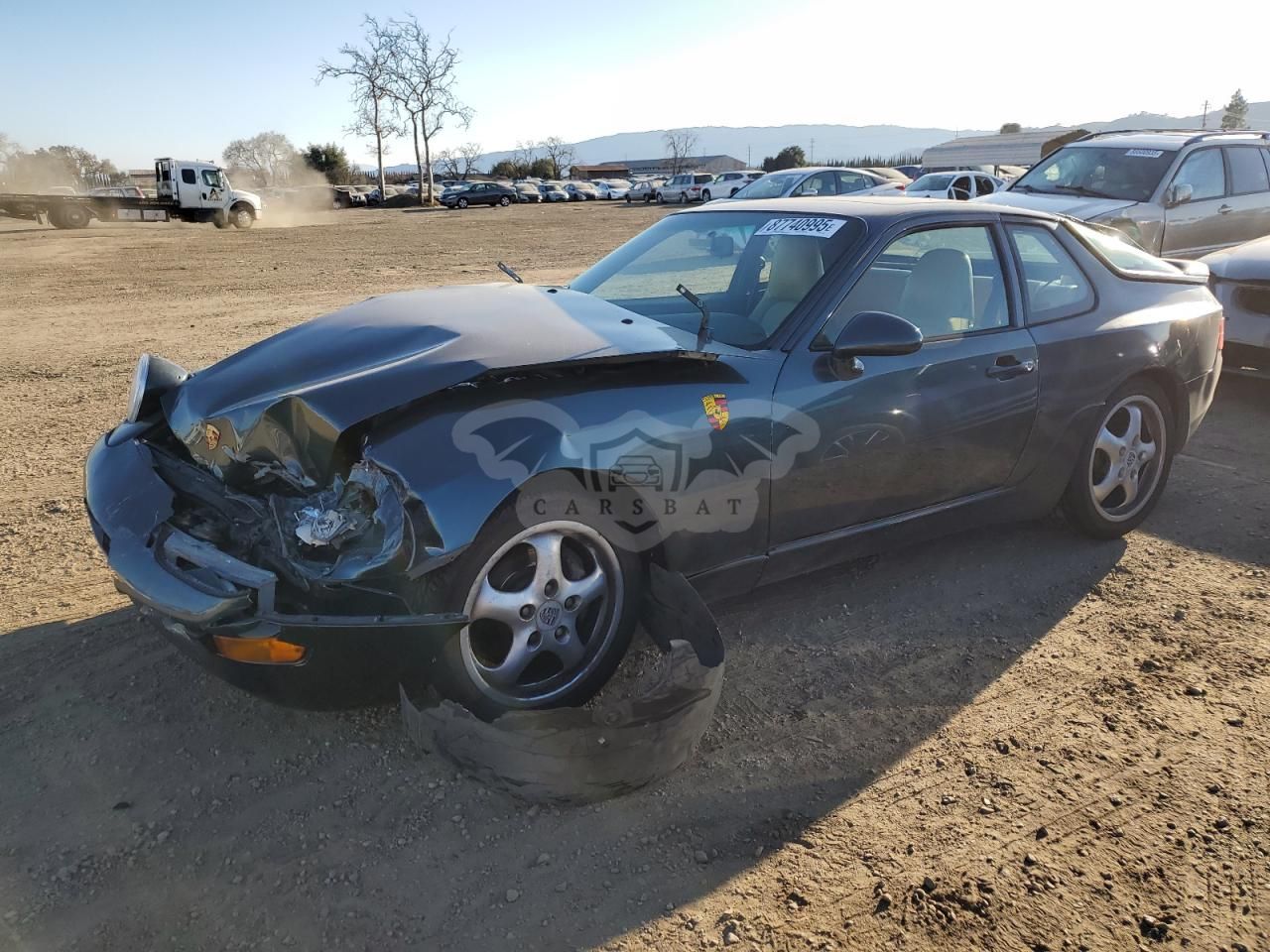 Porsche 968 3.0L 4 1995