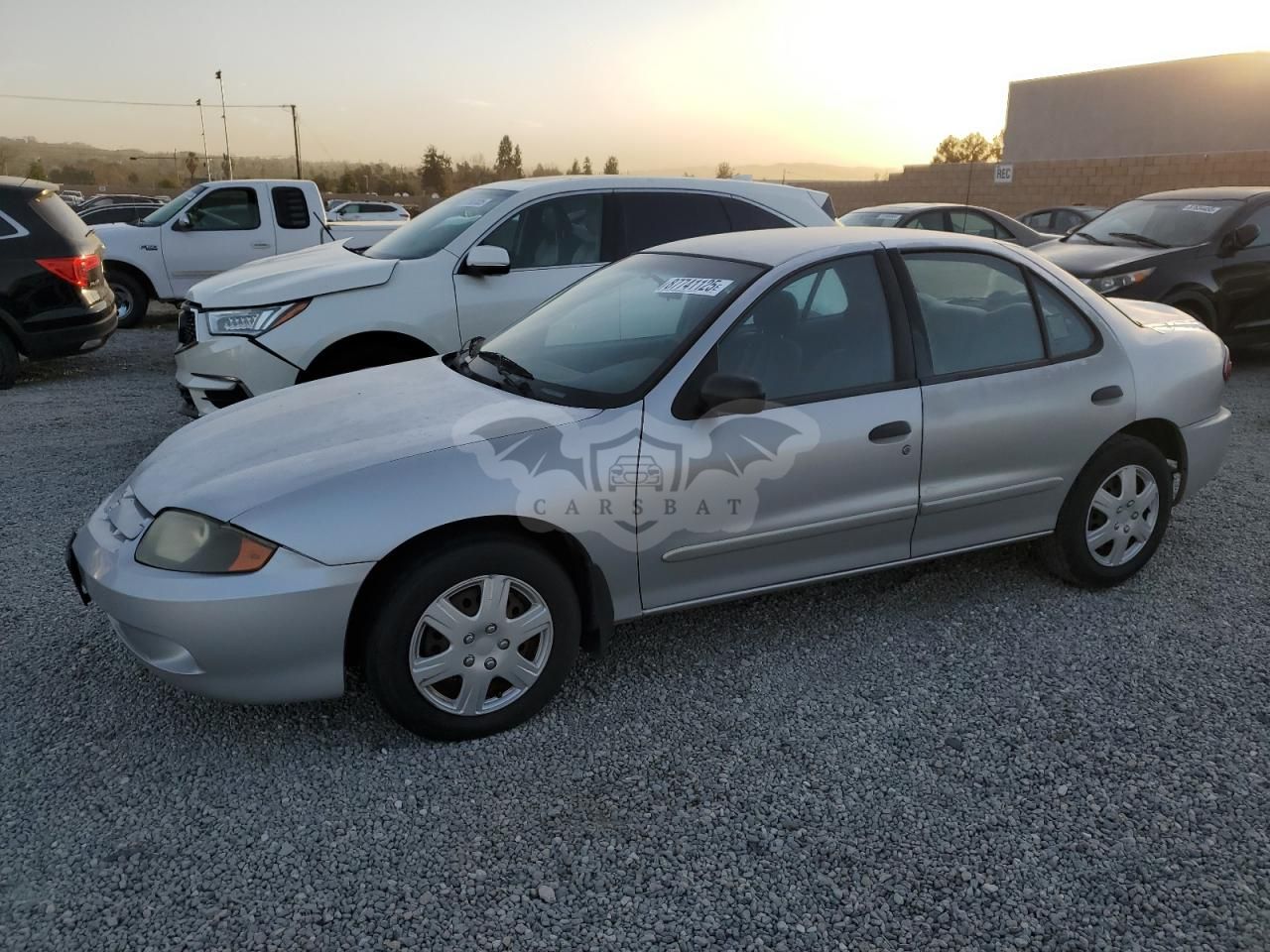 Chevrolet Cavalier LS 2.2L 4 2003