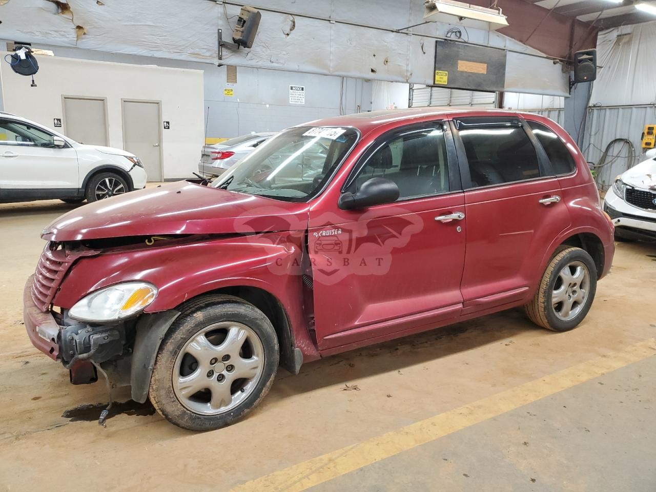 Chrysler PT Cruiser 2.4L 4 2001