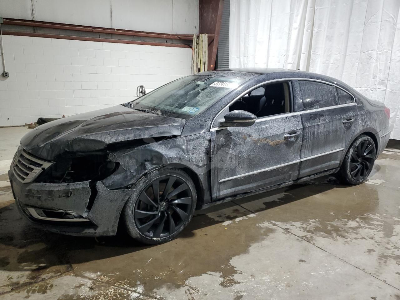 Volkswagen Passat CC VR6 4MOTION 3.6L 6 2013