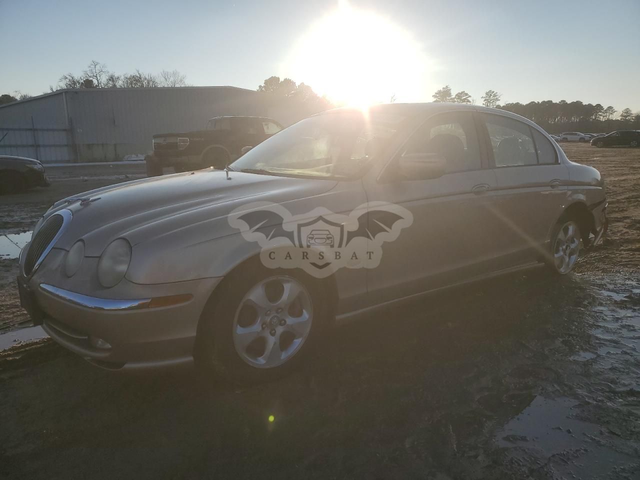 Jaguar S-Type 3.0L 6 2002