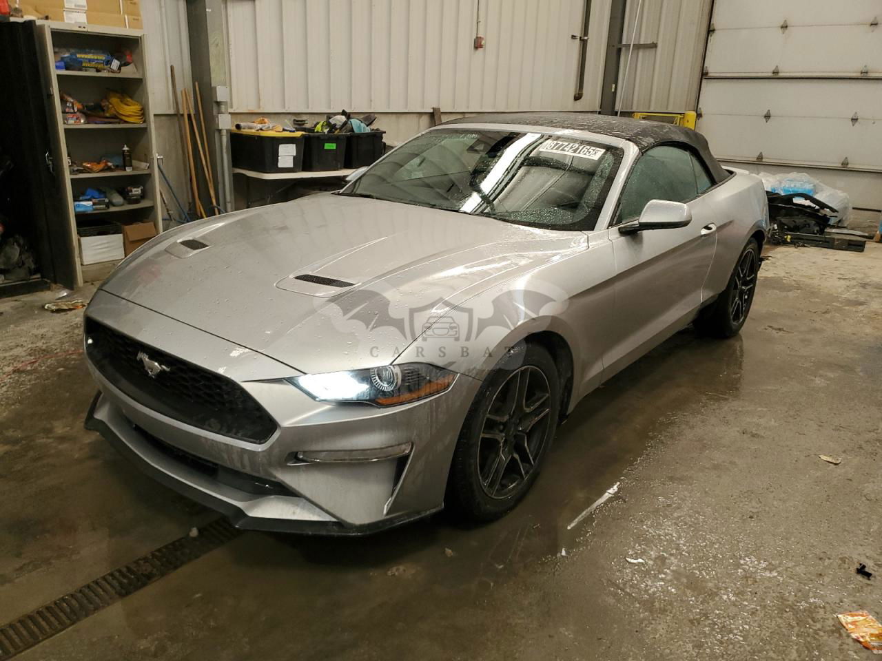 Ford Mustang 2.3L  4 2023