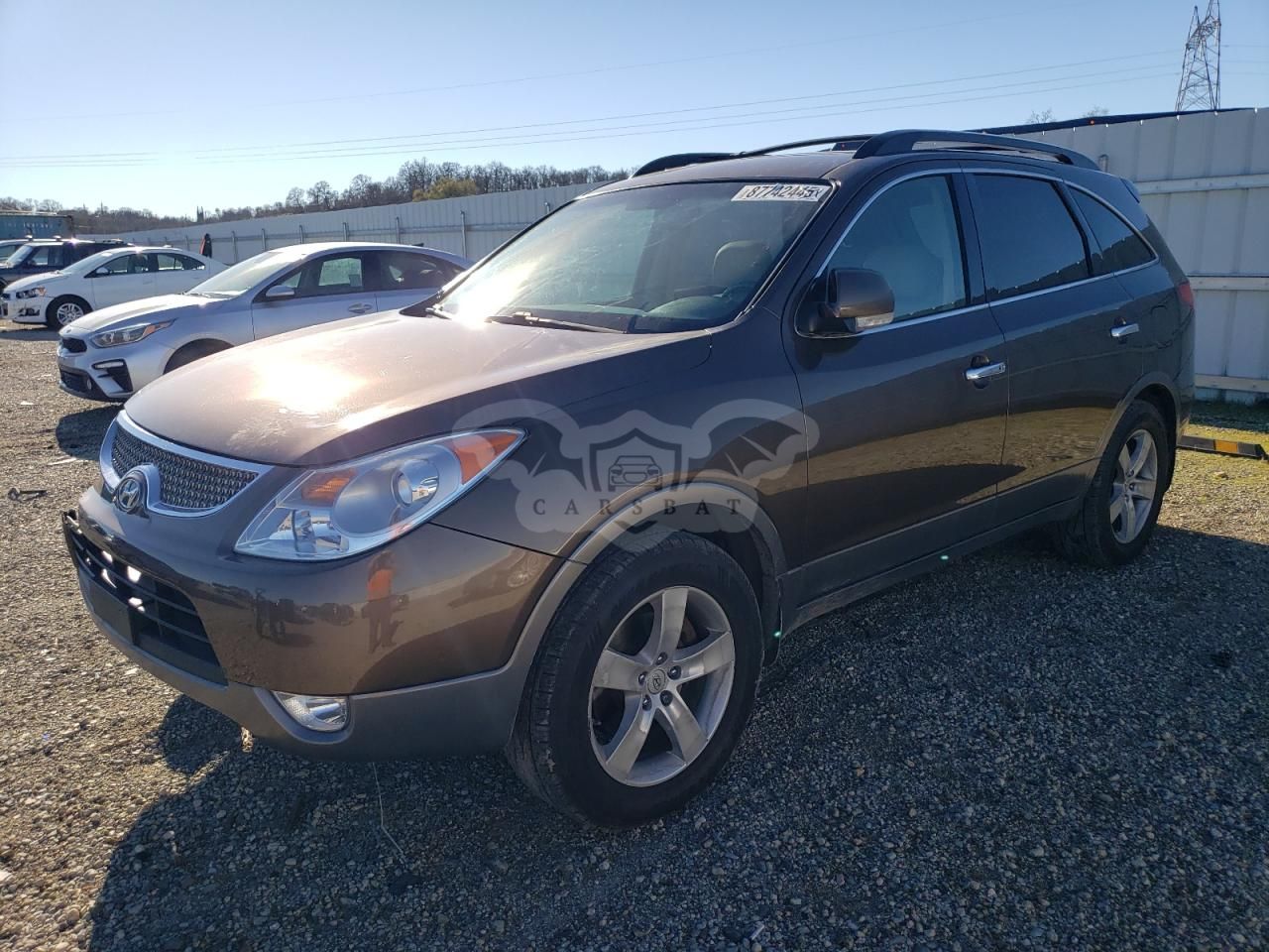 Hyundai Veracruz GLS 3.8L 6 2011