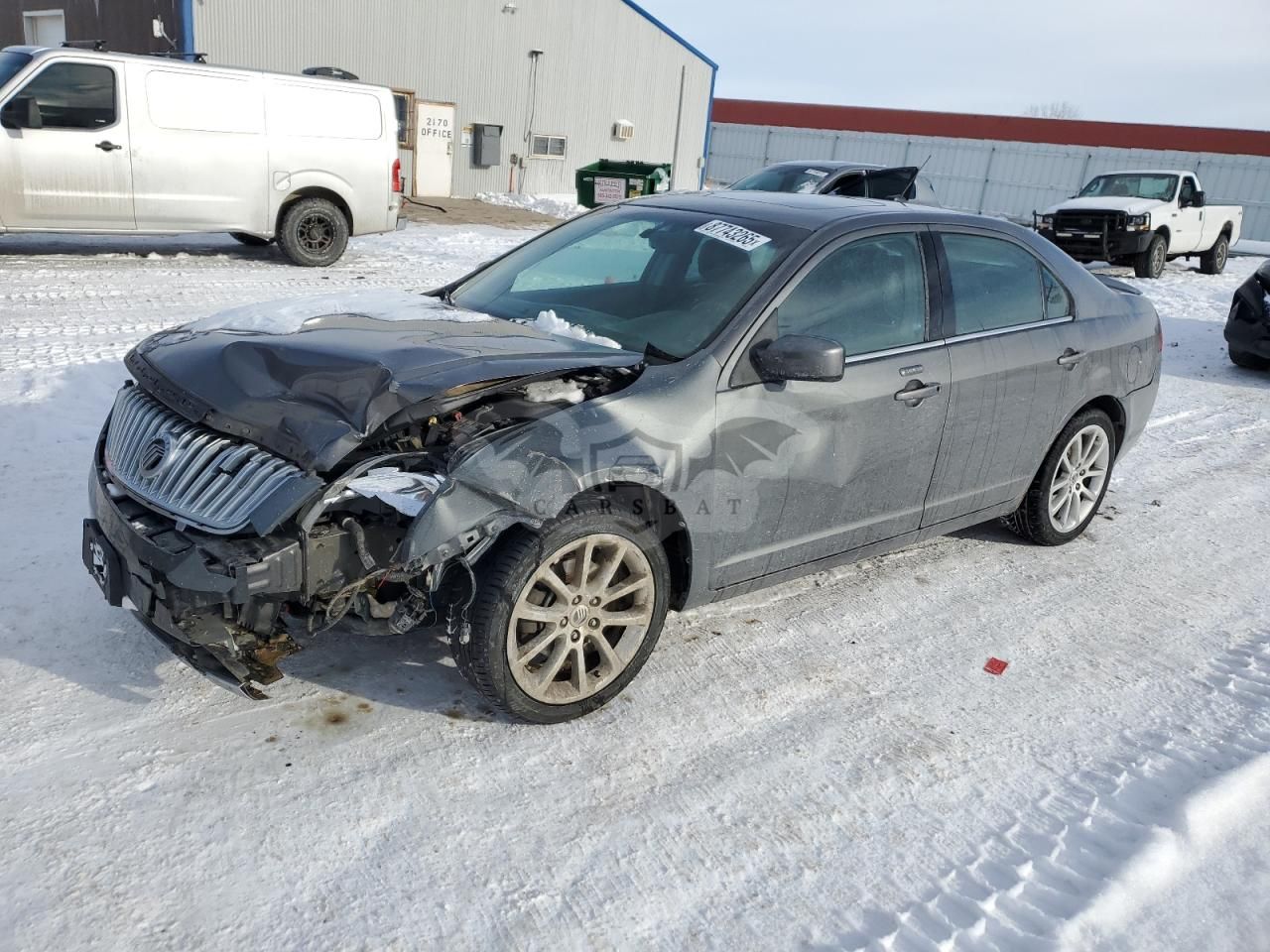 Mercury Milan PREMIER 3.0L 6 2010