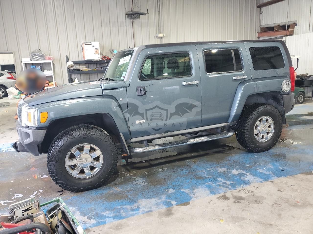 Hummer H3 3.7L 5 2007