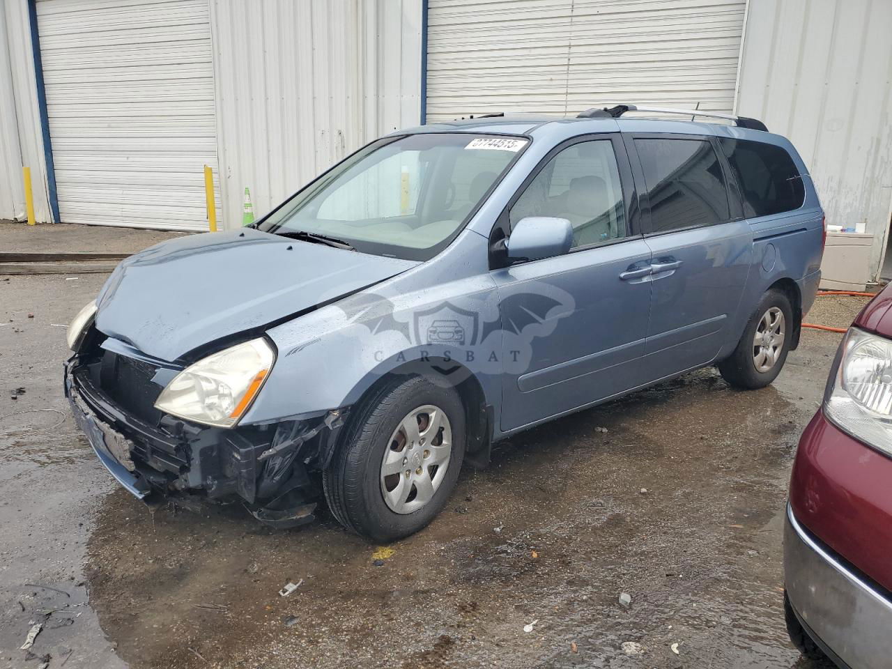 Kia Sedona EX 3.8L  6 2009