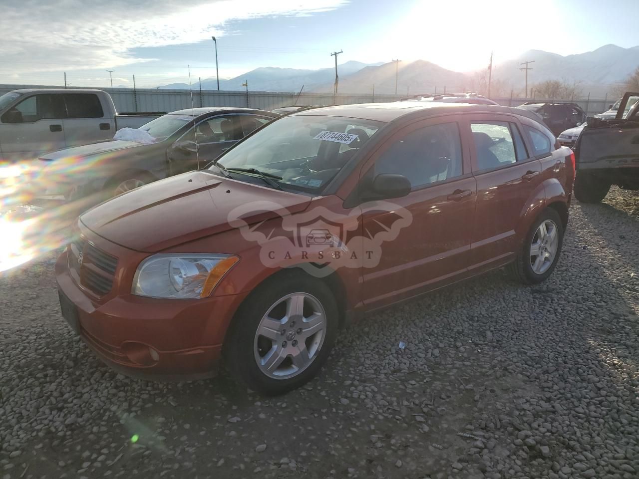 Dodge Caliber SXT 1.8L 4 2009