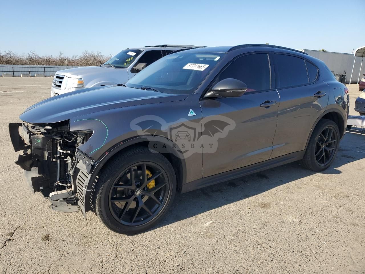 Alfa Romeo Stelvio 2.0L 4 2019