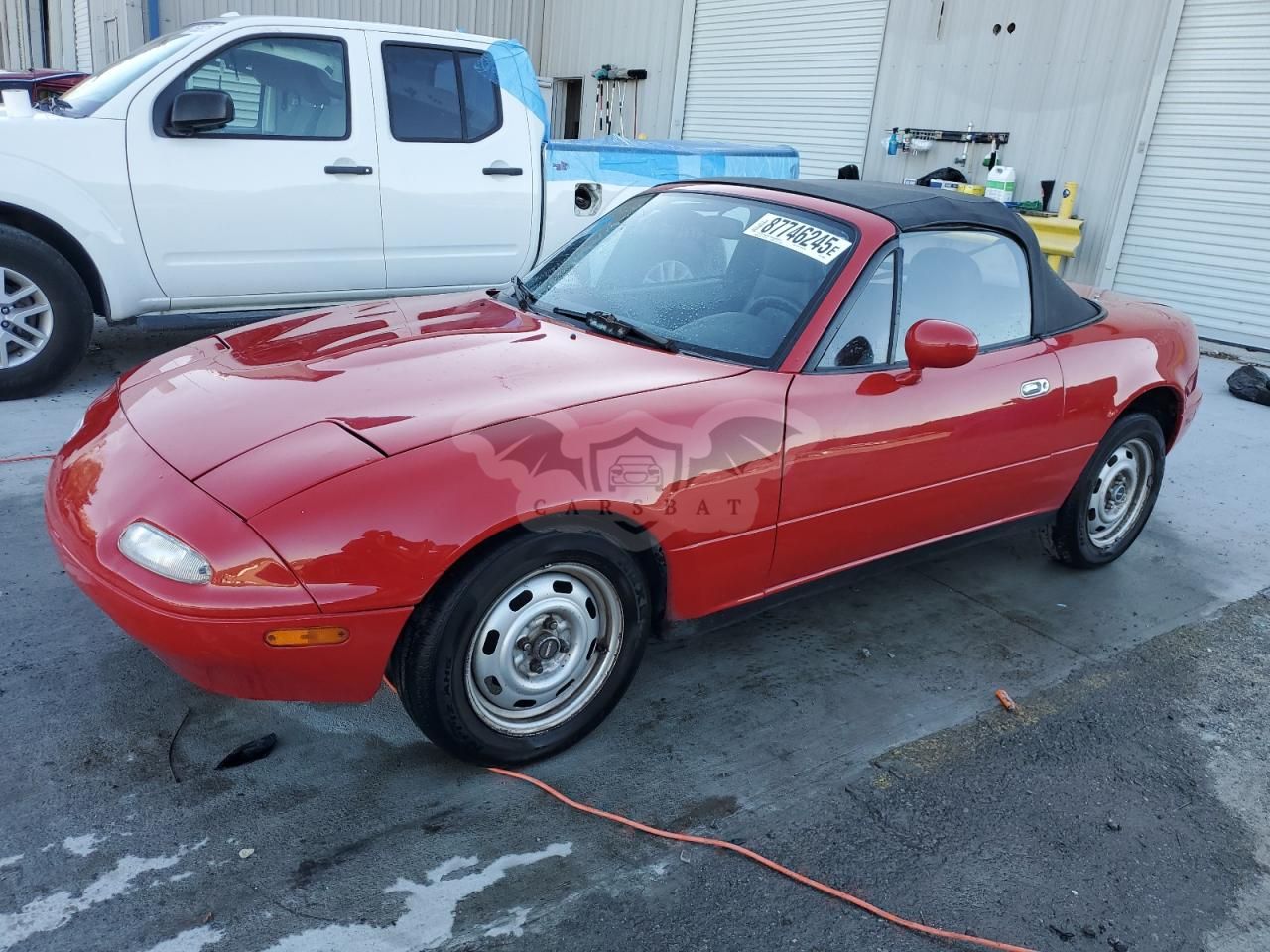 Mazda MX-5 (Miata) 1.6L 4 1992