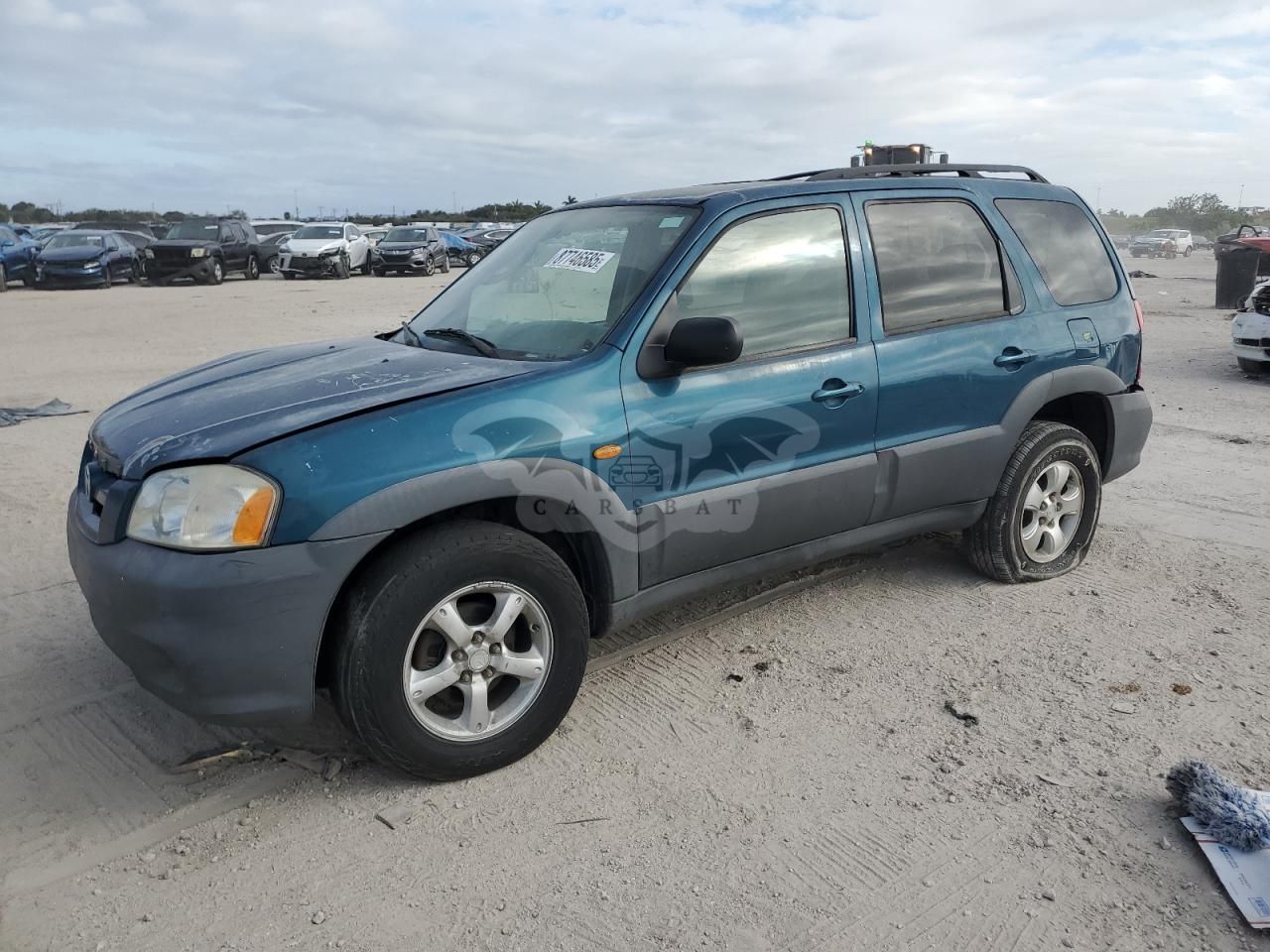 Mazda Tribute I 2.3L 4 2005