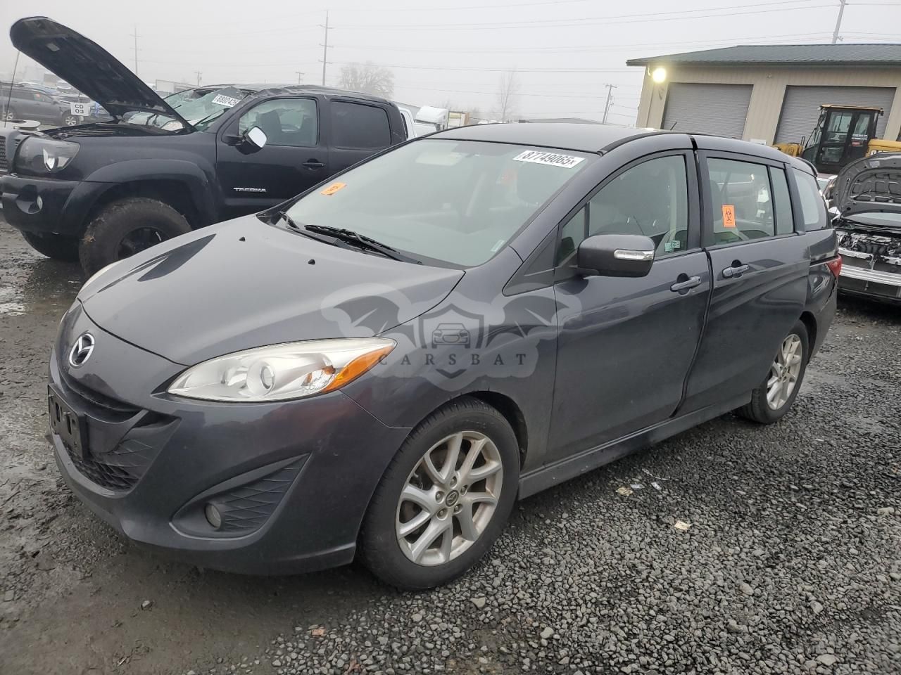 Mazda 5 TOURING 2.5L 4 2015