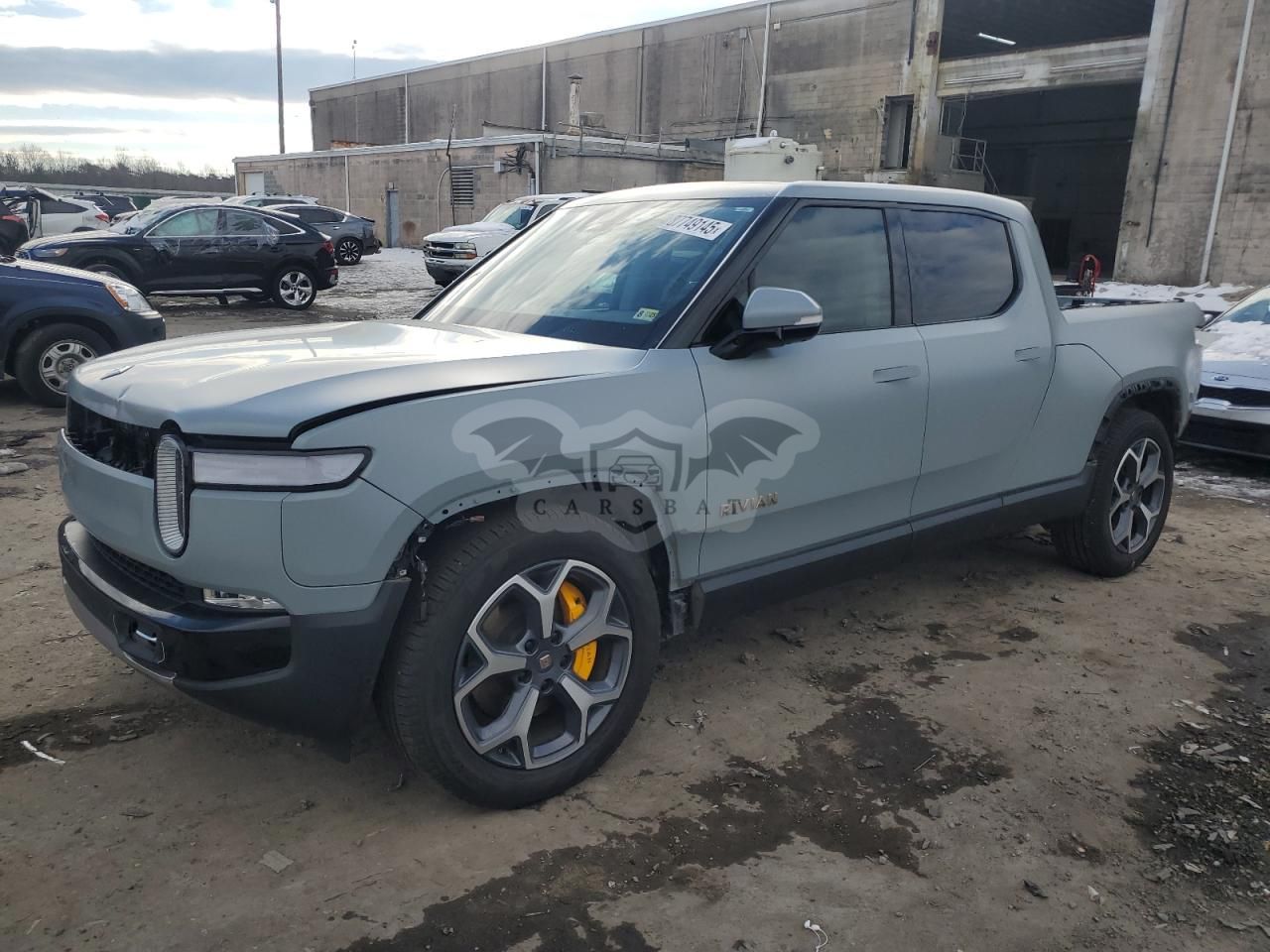 Rivian R1T ADVENTURE 2022