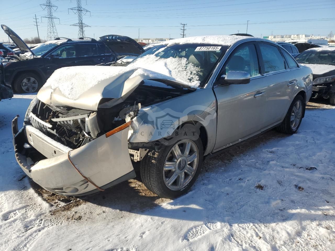 Mercury Sable PREMIER 3.5L 6 2009