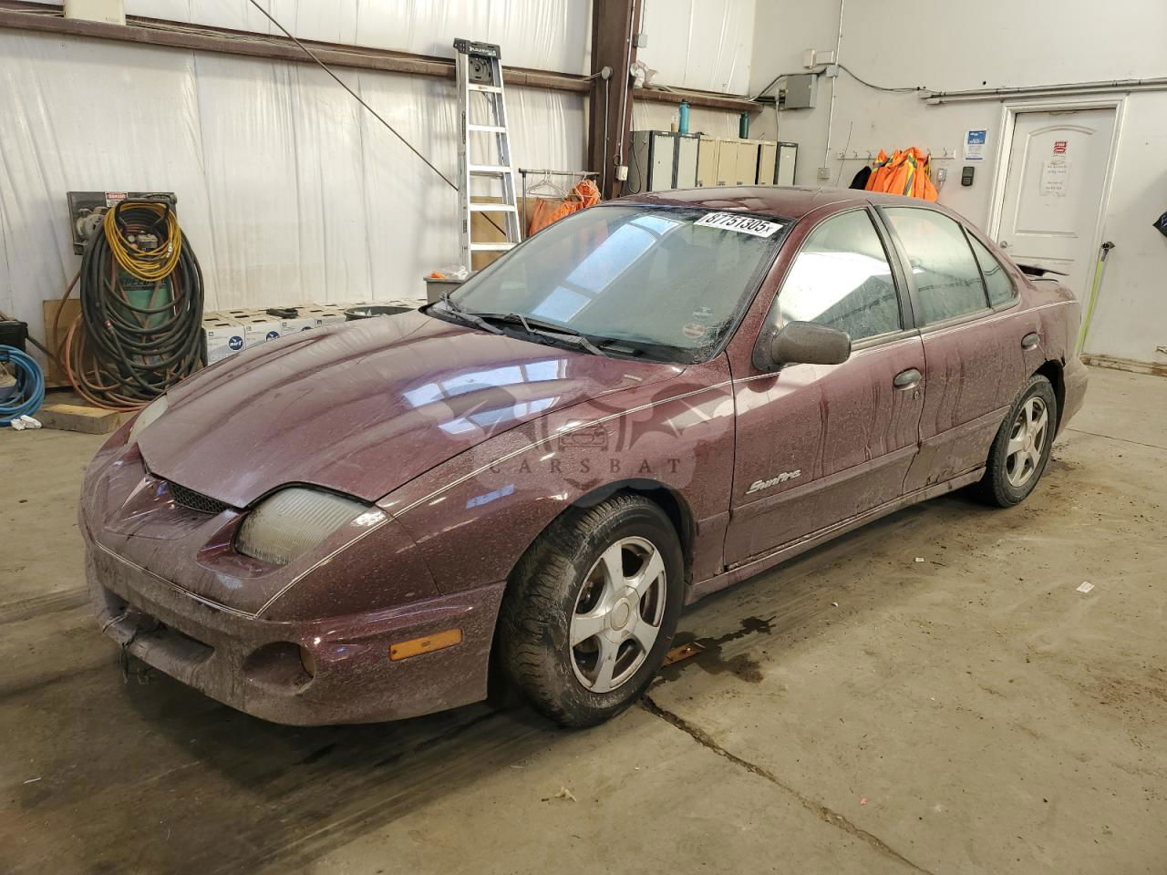 Pontiac Sunfire 2.2L  4 2002