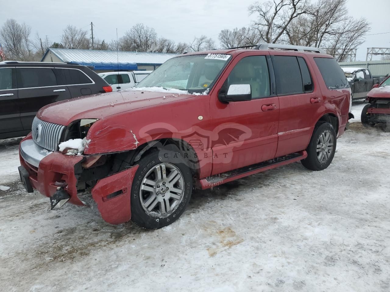 Mercury Mountaineer PREMIER 4.6L 8 2006