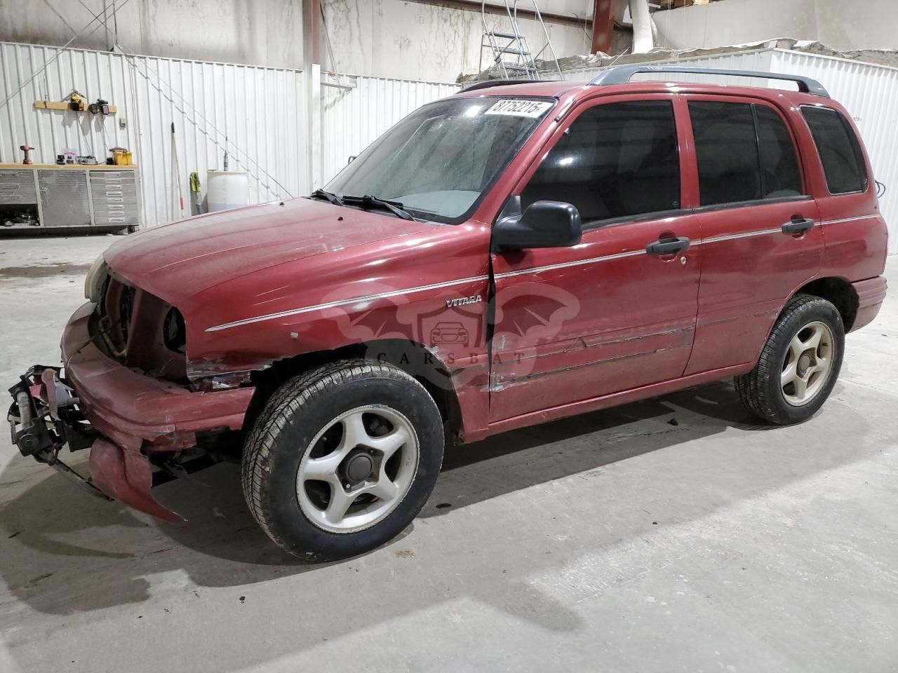 Suzuki Vitara JX 2.0L 4 1999
