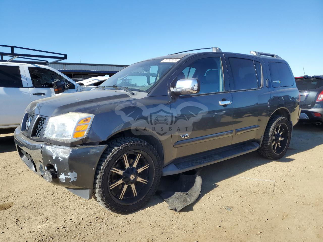 Nissan Armada SE 5.6L  8 2007