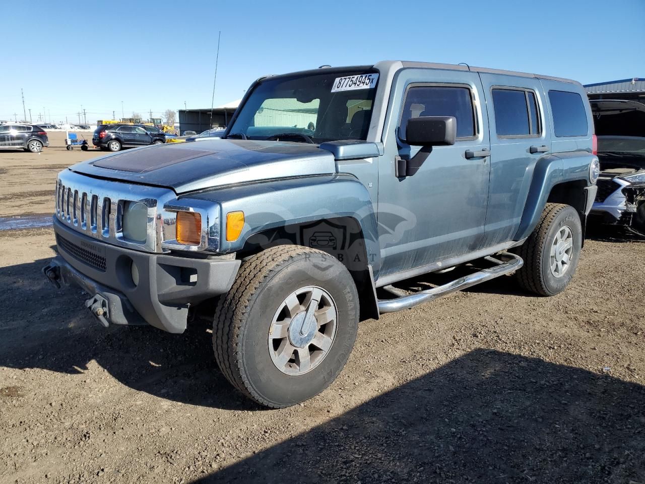 Hummer H3 3.5L 5 2006